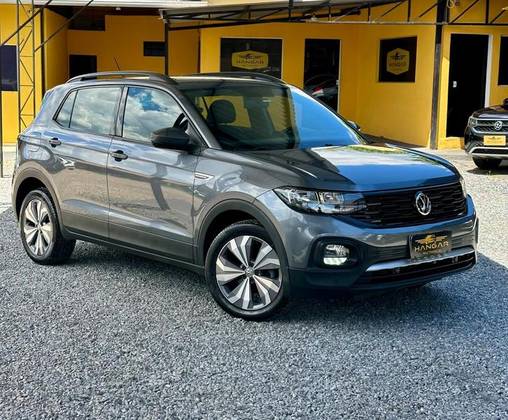 VOLKSWAGEN T-CROSS 1.0 200 TSI TOTAL FLEX AUTOMÁTICO